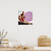 Motivatie werkresultaat poster (Keuken)