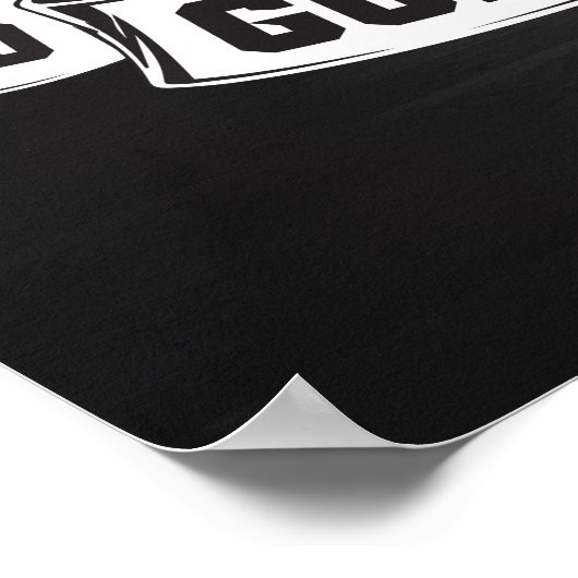 Motivatie werkresultaat poster (Hoek)