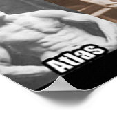 Motivatie werkresultaat poster (Hoek)