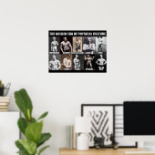 Motivatie werkresultaat poster (Thuiskantoor)