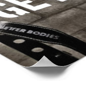 Motivatie werkresultaat poster (Hoek)