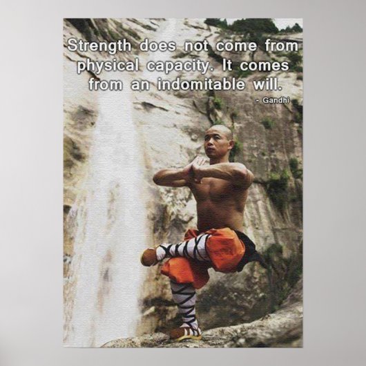 Motivatie werkresultaat poster (Voorkant)