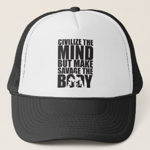Motivatie werkresultaat trucker pet