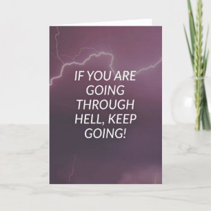 Motivatie woorden kaart