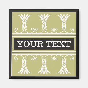 Motivatie woordmagneet   Creëer Uw eigen Magneet