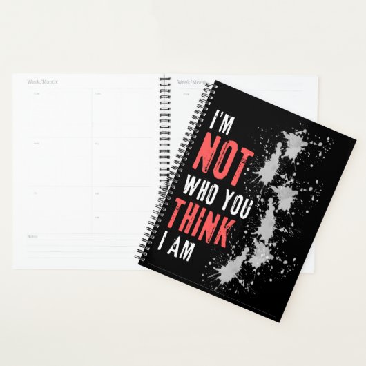 motivatieboek planner (Display)