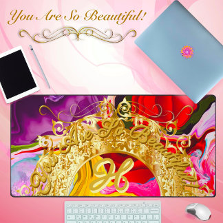 Motivation Abstraite Monogramme Initiale H Glamour