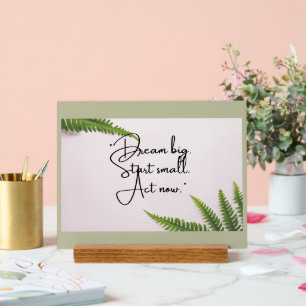 Motivation audacieuse pour