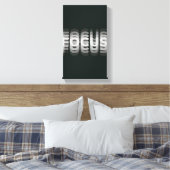 motivation canvas afdruk (Insitu (Slaapkamer))