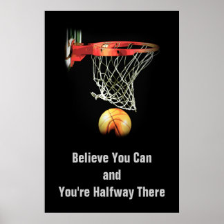 Motivation Croyez Que Vous Pouvez Citer Poster Bas