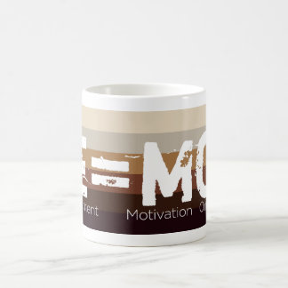 Motivation + Curiosité² = Mug café aventure