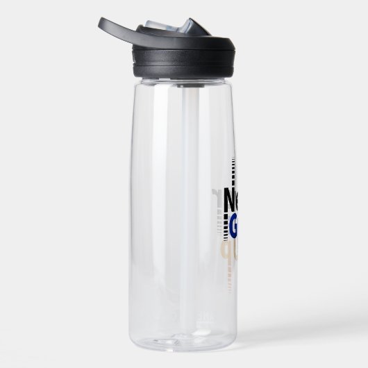 Motivation de la bouteille d'eau (Droite)