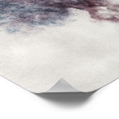 Motivation de l'affirmation positive - Be - Poster (Coin)