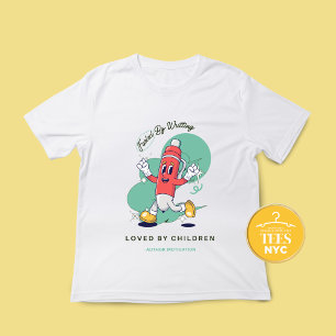 Motivation de l'auteur pour enfants T-shirt Unisex