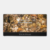 Motivation de l'eau épanouie citation positif état (Recto)