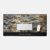 Motivation de l'eau épanouie citation positif état (Clavier et souris)