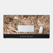 Motivation de l'eau épanouie citation positif état (Clavier et souris)