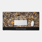 Motivation de l'eau épanouie citation positif état (Clavier et souris)