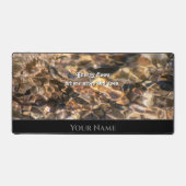 Motivation de l'eau épanouie citation positif état (Recto)