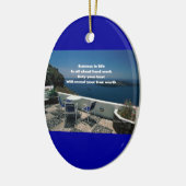 Motivation des ornements de vie (Gauche)