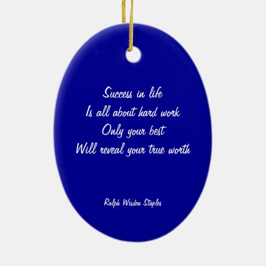 Motivation des ornements de vie (Dos)