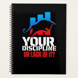 Motivation du trader Haussier Discipline