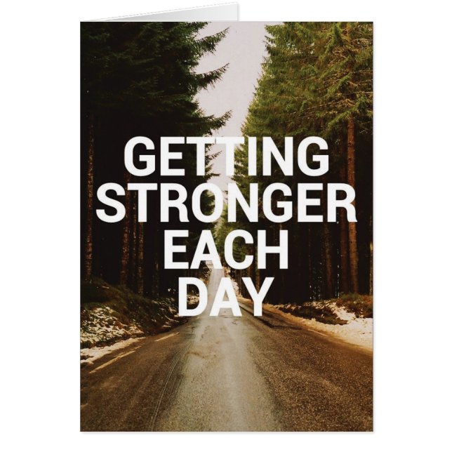 Motivation gym (Devant)