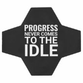 Motivation noir et blanc : Inspiration (Plat)