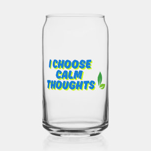 Motivation positive Je choisis des pensées calmes