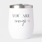 Motivation Positive Vous Êtes Suffisamment Cité (Avant)