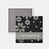 Motivation Words Magnet (Recto/Verso)