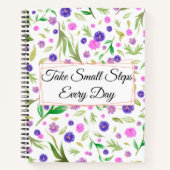 Motivational Bullet Journal | Mindset Notebook (Devant)