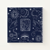 Motivational Celestial Mysticism Gratitude Journal (Dos)