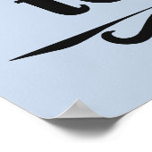 Motivational CHOICE custom color poster (Coin)