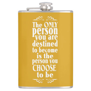 MOtivational CHOIX flacon couleur personnalisé
