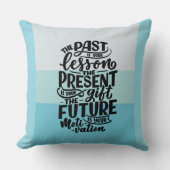 Motivational cushion kussen (Voorkant)