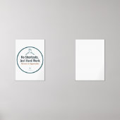 Motivational Hard Work Quote Design – No Shortcuts (Recto)