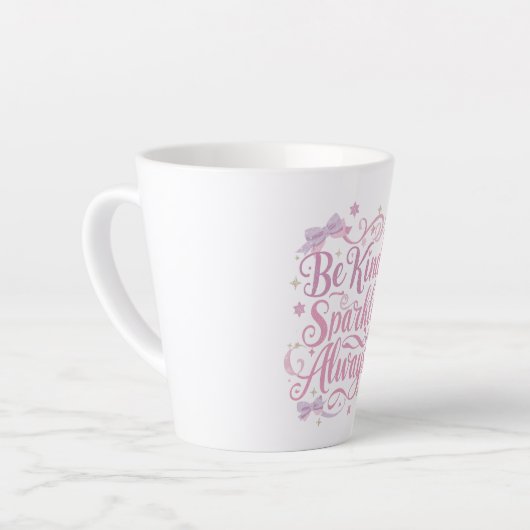 Motivational Kindness and Saying Latte Mok (Linkerhoek)