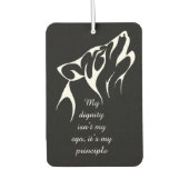  Motivational  Luchtverfrisser (Voorkant)