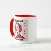 Motivational Mug Mok (Voorkant links)