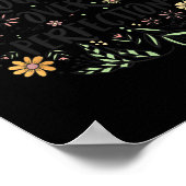 Motivational Progress Over Perfection Back To Scho Poster (Hoek)