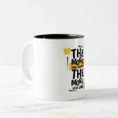 Motivational Quote Mug (Devant gauche)