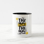 Motivational Quote Mug (Centre)