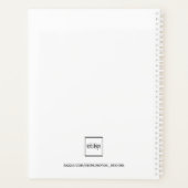 Motivational quote photo blanche 2023 (Dos)