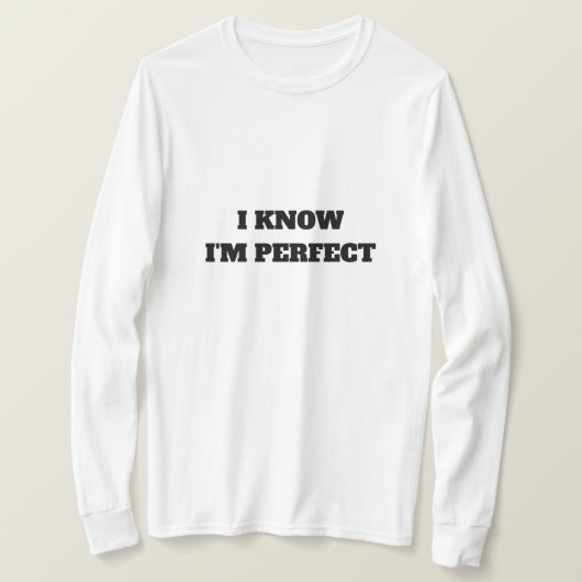 Motivational Quote T-Shirt (Design devant)