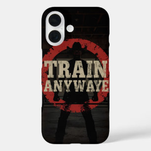 Motivational Sports iPhone 16 Coque