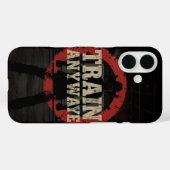Motivational Sports iPhone 16 Coque (Verso (horizontal))