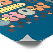 Motivational State Testing Test Day You Know It No Poster (Hoek)