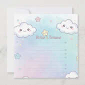 Motivational Words Card For your Friend  (Achterkant)