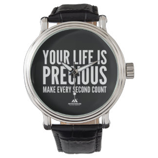 MOTIVATIONALISM© PRECIOUS_ HORLOGE